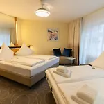 Hotel Am Stadtgarten 3*