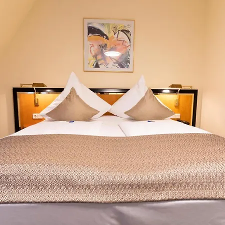 호텔 Am Stadtgarten 라돌프젤암보덴시