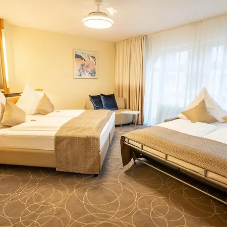 Am Stadtgarten 라돌프젤암보덴시