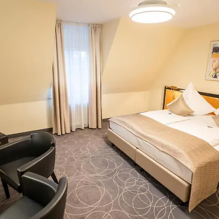 Am Stadtgarten 호텔 3*