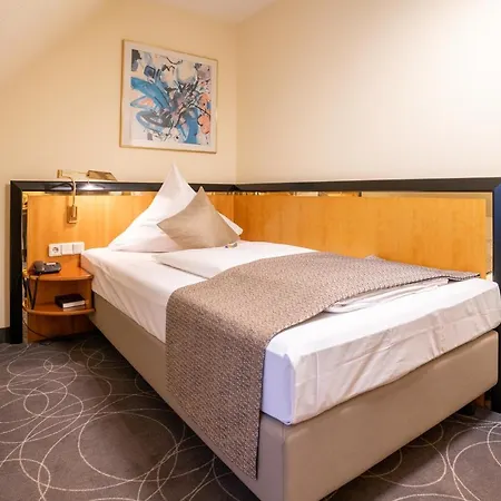 호텔 Am Stadtgarten