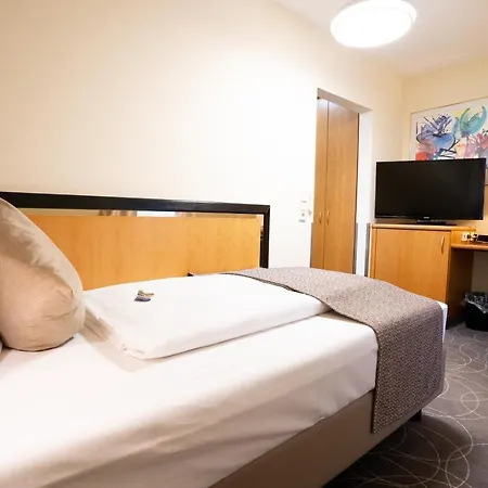 Am Stadtgarten 호텔 3*