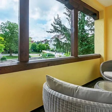 Am Stadtgarten 3* 라돌프젤암보덴시