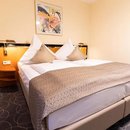 호텔 Am Stadtgarten