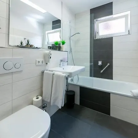 호텔 Am Stadtgarten