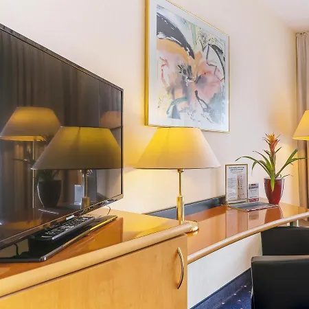 Am Stadtgarten 호텔 3*