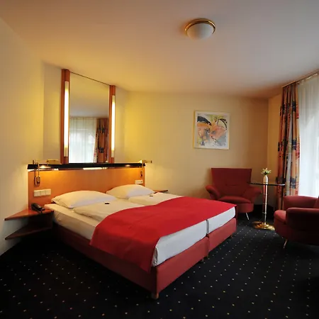 Am Stadtgarten Hotel 3*