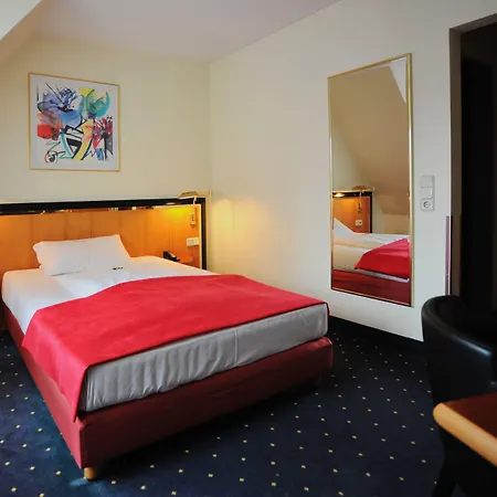 Am Stadtgarten 호텔 3*