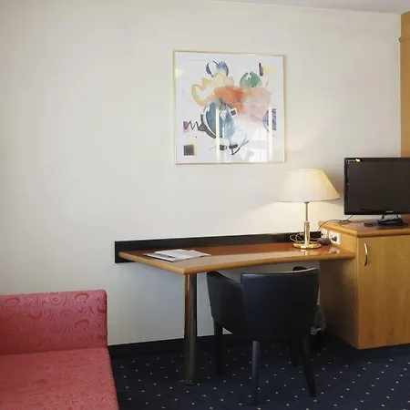 Hotell Am Stadtgarten 3*