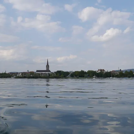 호텔 Am Stadtgarten 라돌프젤암보덴시