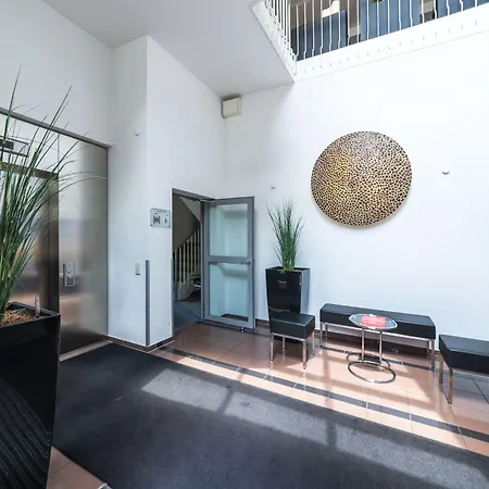 Am Stadtgarten 호텔 라돌프젤암보덴시