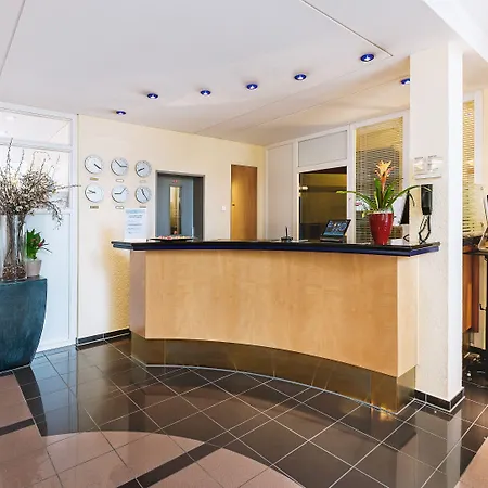 Am Stadtgarten 호텔