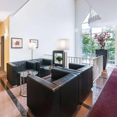 Am Stadtgarten Hotell 3*
