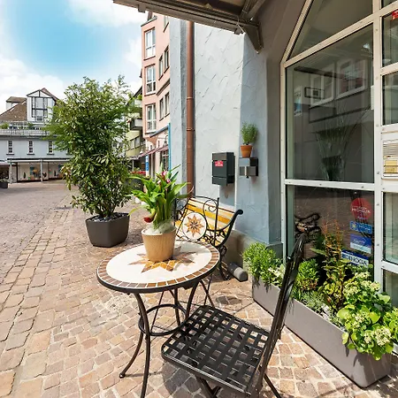 Hotell Am Stadtgarten 3*