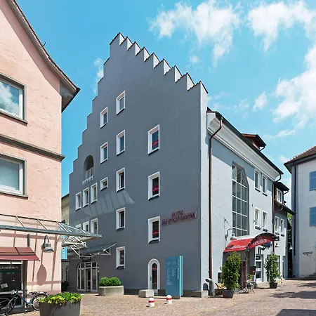 Hotell Am Stadtgarten