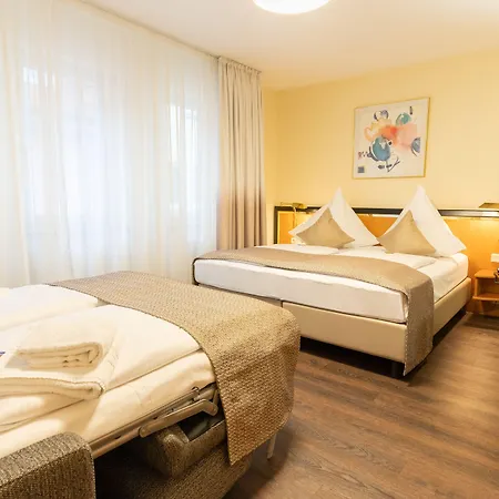 Am Stadtgarten 호텔 3*