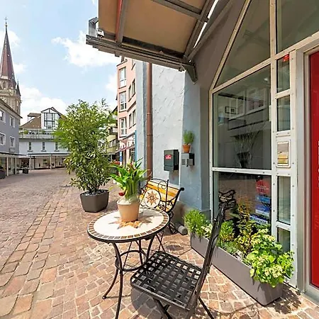 Hotell Am Stadtgarten 3*