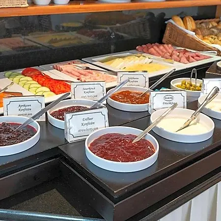 Hotell Am Stadtgarten 3*