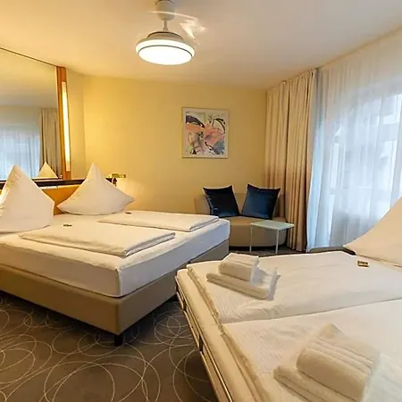 Am Stadtgarten Hotell Radolfzell am Bodensee
