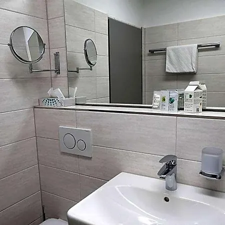 Hotell Am Stadtgarten 3*