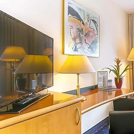 Hotell Am Stadtgarten