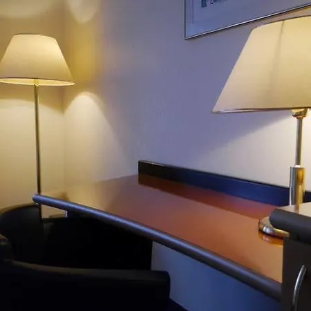 Hotell Am Stadtgarten