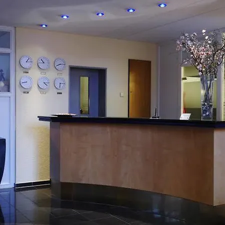 Hotell Am Stadtgarten 3*
