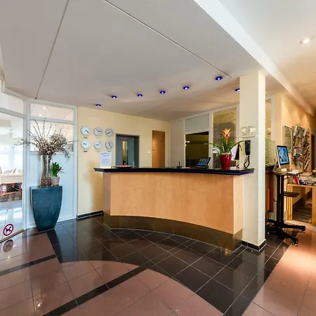 Am Stadtgarten 호텔