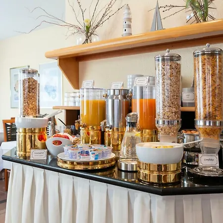 Am Stadtgarten Hotell 3*