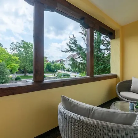 호텔 Am Stadtgarten