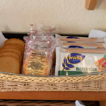 Hotell Am Stadtgarten 3*