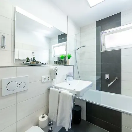 Am Stadtgarten 호텔 3*