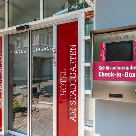 Am Stadtgarten 3*