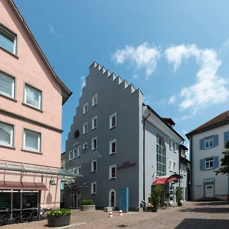 Am Stadtgarten 호텔 라돌프젤암보덴시