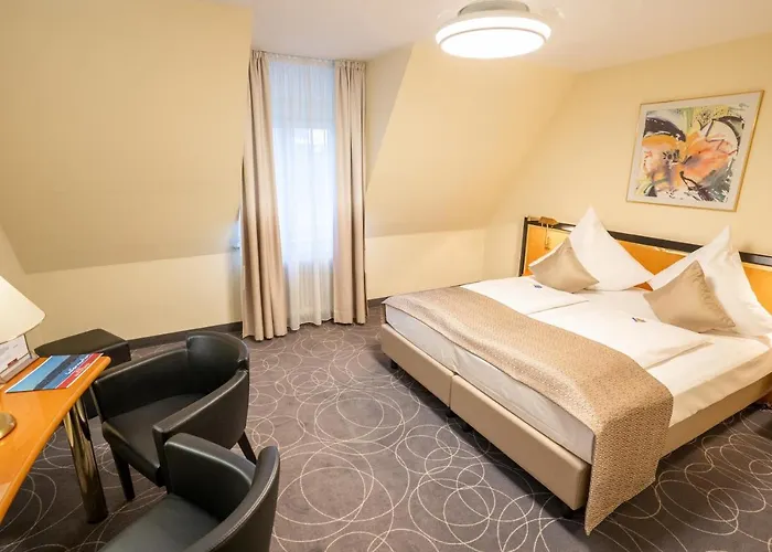 Am Stadtgarten Hotel 3*