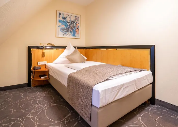 Hotel Am Stadtgarten