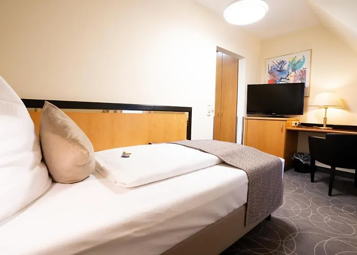 Am Stadtgarten Hotel 3*