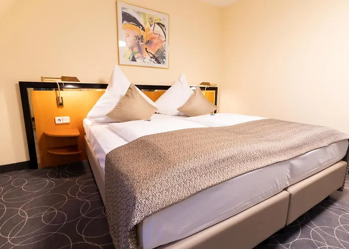 Hotel Am Stadtgarten