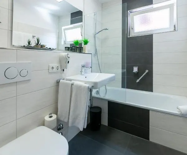 Hotel Am Stadtgarten