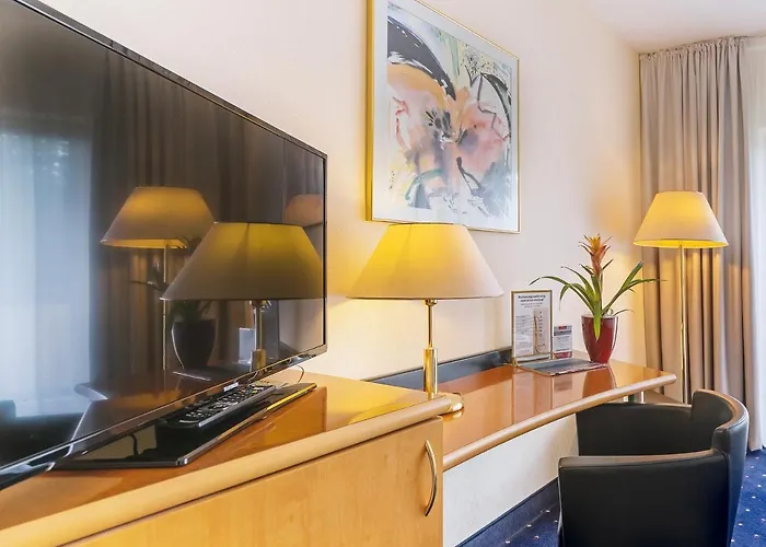 Am Stadtgarten Hotel 3*