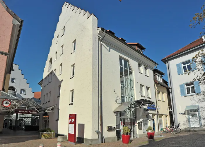 Am Stadtgarten 3* Radolfzell am Bodensee