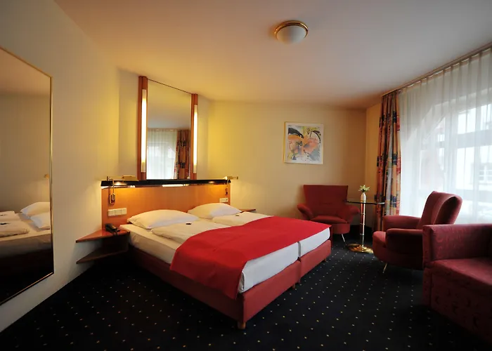 Am Stadtgarten Hotel 3*