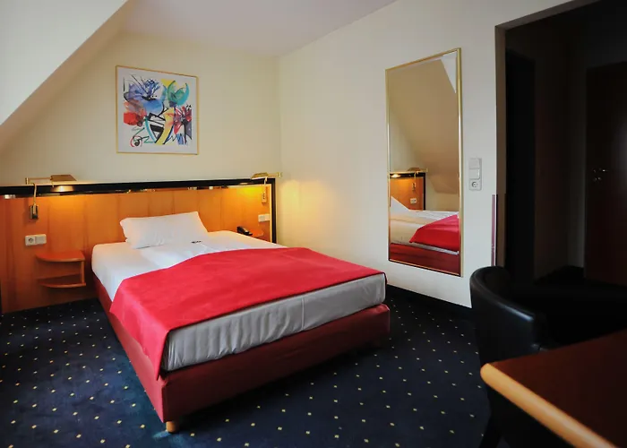 Am Stadtgarten Hotel 3*