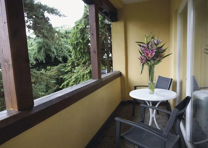 Hotel Am Stadtgarten