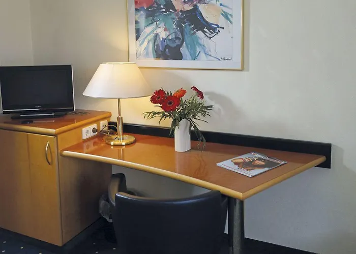 Hotel Am Stadtgarten