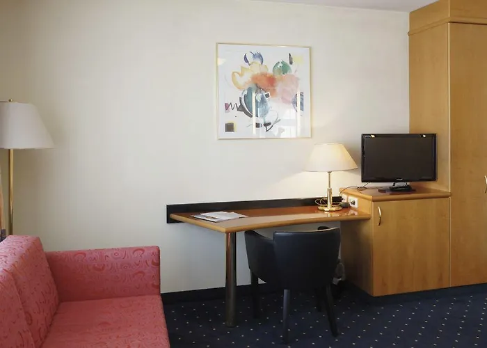 Hotel Am Stadtgarten 3*