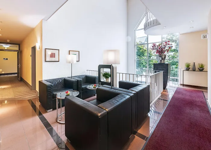 Am Stadtgarten Hotel 3*