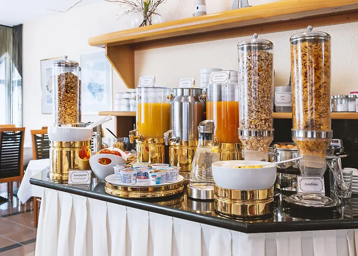 Am Stadtgarten Radolfzell am Bodensee