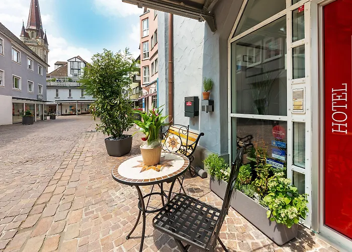 Hotel Am Stadtgarten 3*