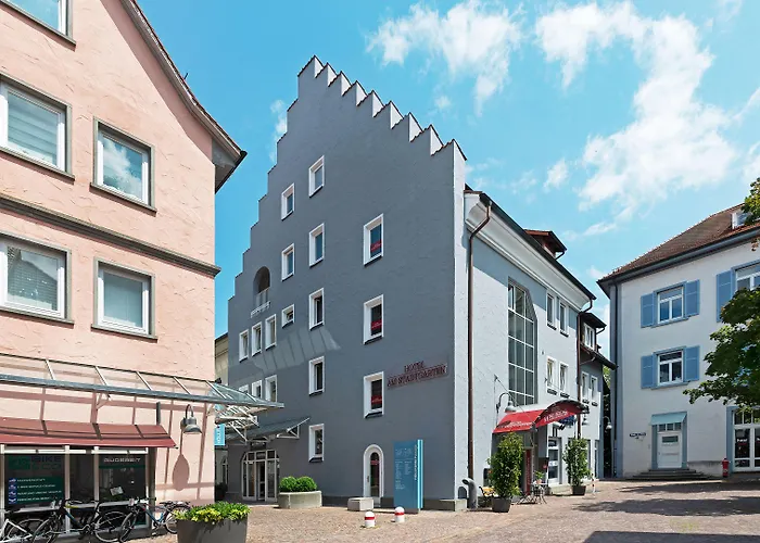 Hotel Am Stadtgarten
